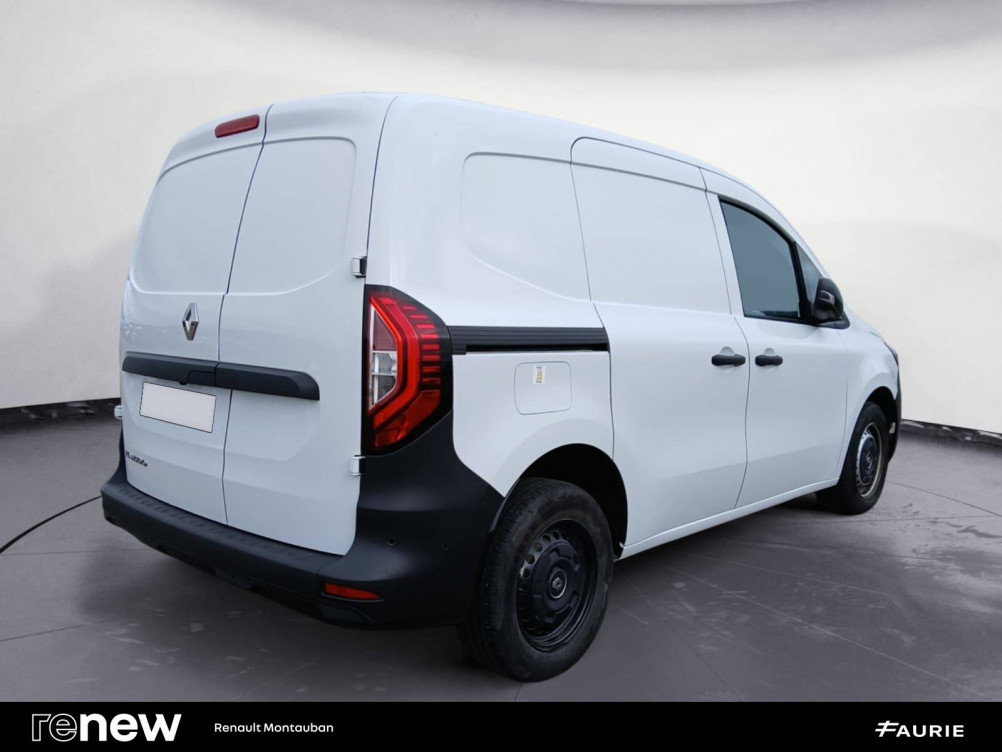 Acheter Renault Kangoo 3 KANGOO VAN L2 BLUE DCI 115 EDC GRAND CONFORT - 22 5p occasion dans les concessions du Groupe Faurie