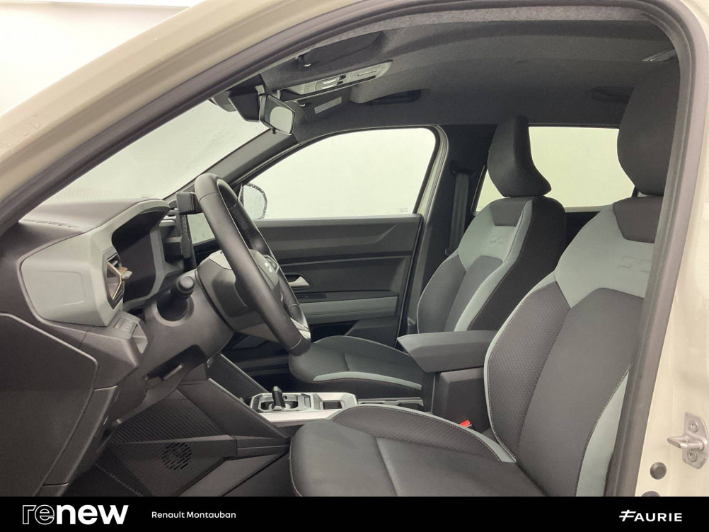 Acheter Dacia Duster Duster Hybrid 140 Extreme 5p occasion dans les concessions du Groupe Faurie