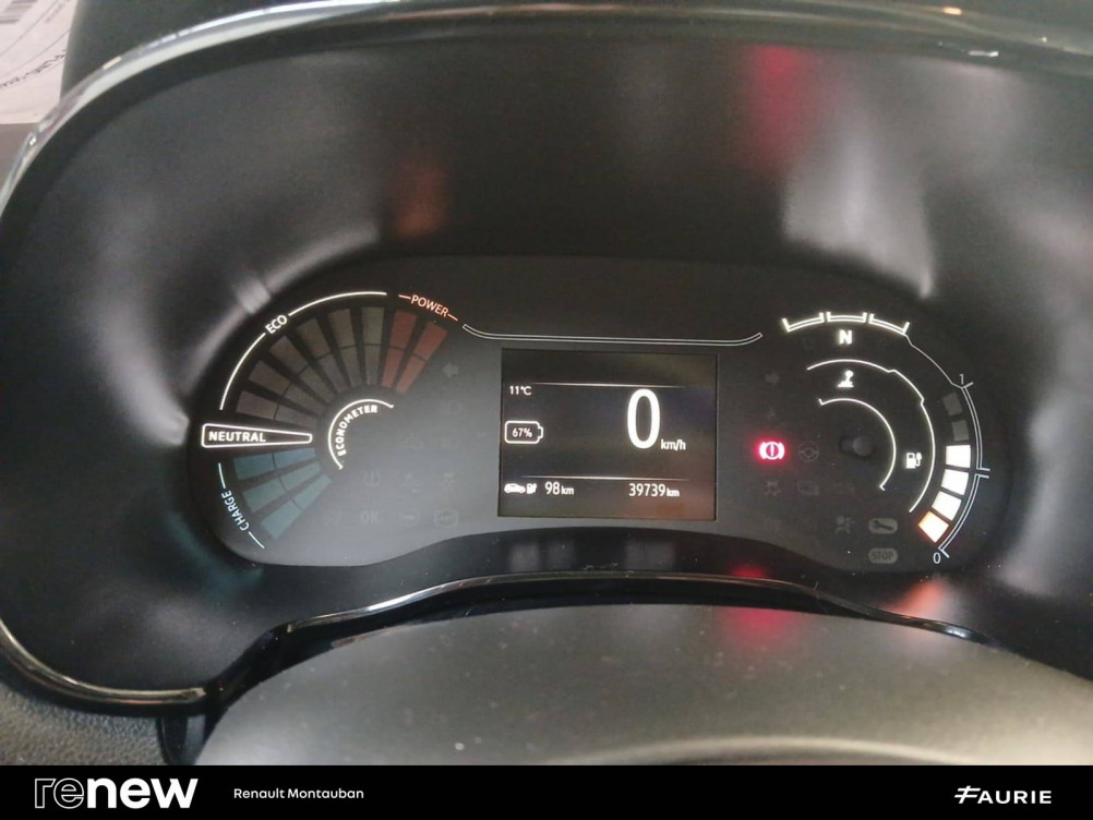 Acheter Dacia Spring Spring Extreme 5p occasion dans les concessions du Groupe Faurie