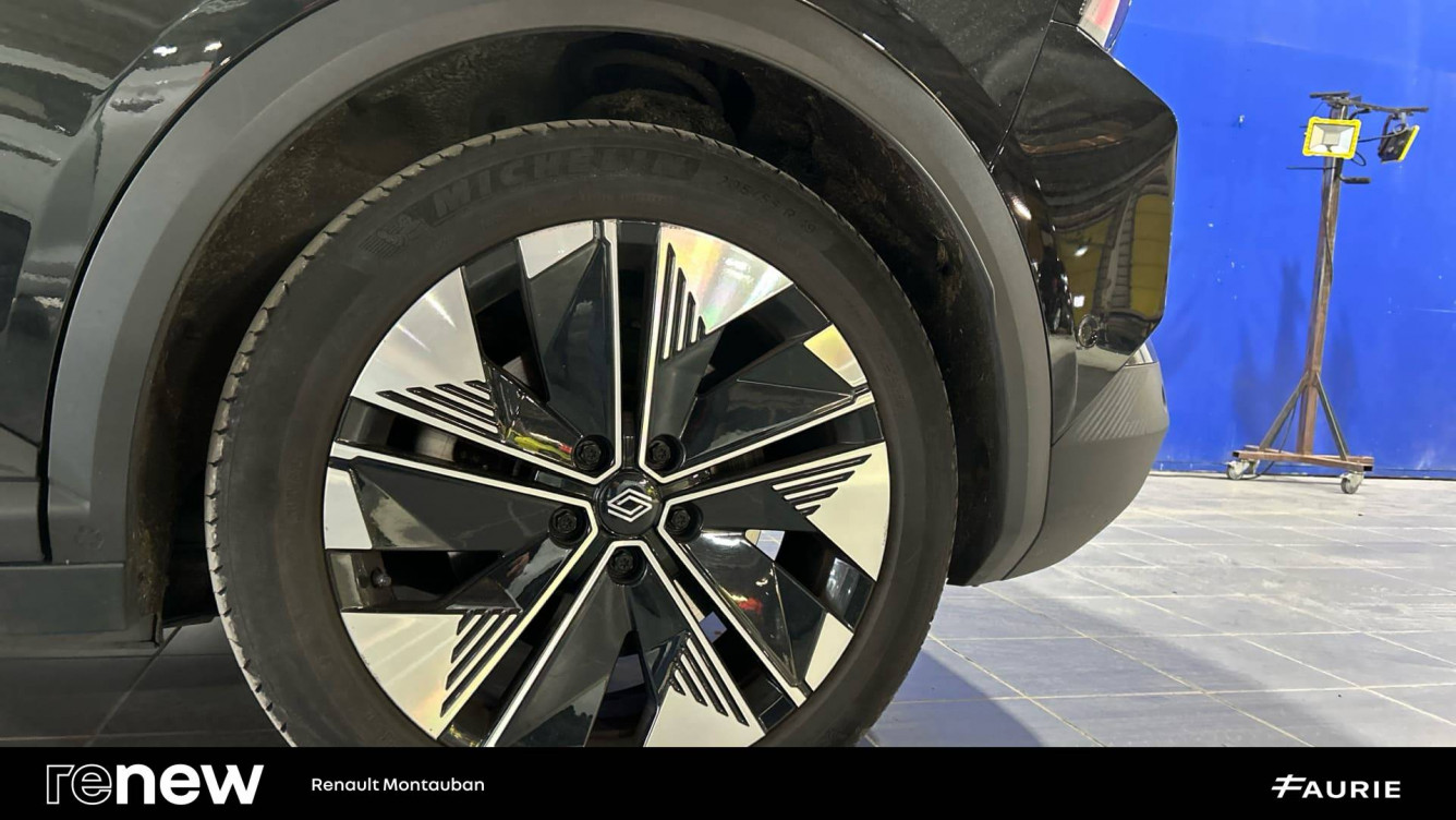 Acheter Renault Scenic 5 Scenic E-Tech électrique 220 ch grande autonomie Techno 5p occasion dans les concessions du Groupe Faurie