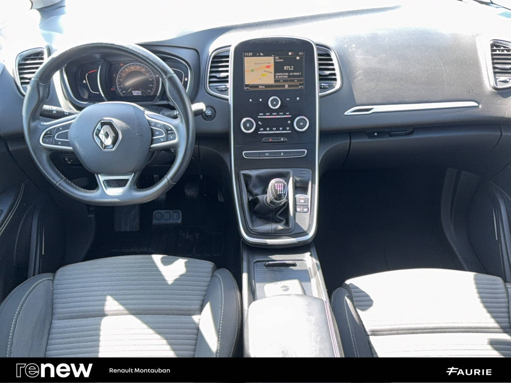 Acheter Renault Scenic 4 Scenic dCi 130 Energy Business 5p occasion dans les concessions du Groupe Faurie