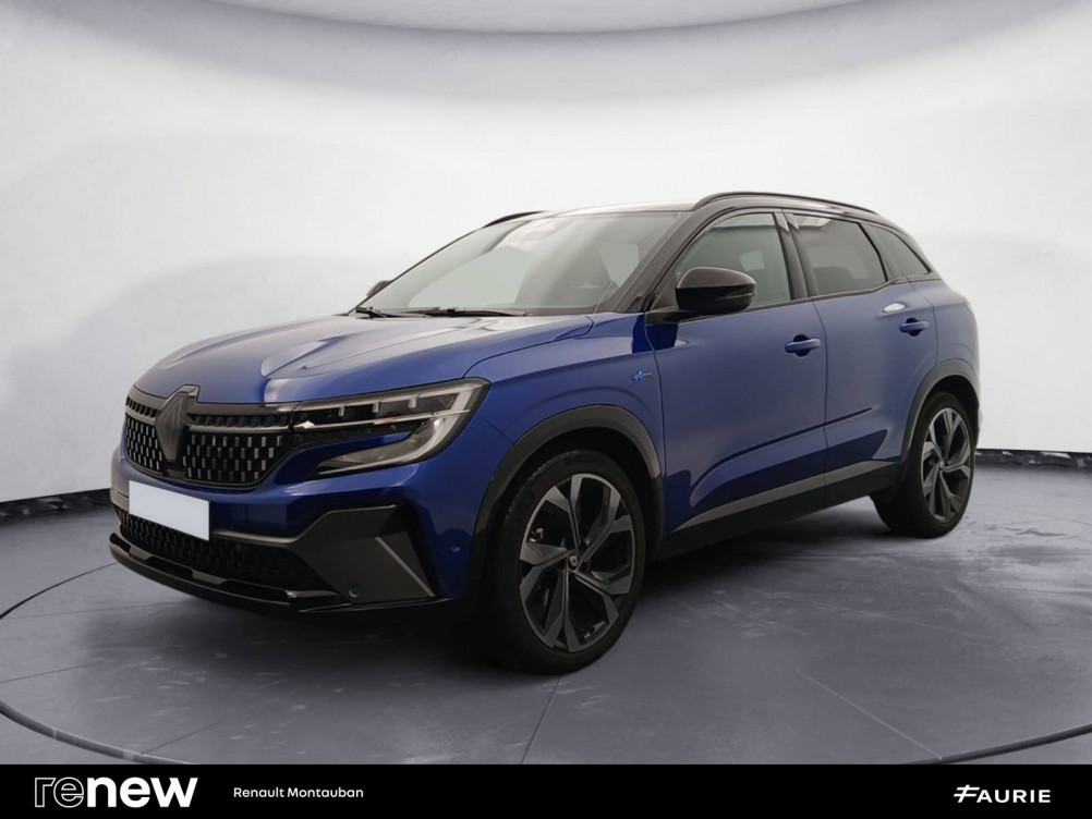 Acheter Renault Austral Austral E-Tech full hybrid 200 GSR2 Techno esprit Alpine 5p occasion dans les concessions du Groupe Faurie