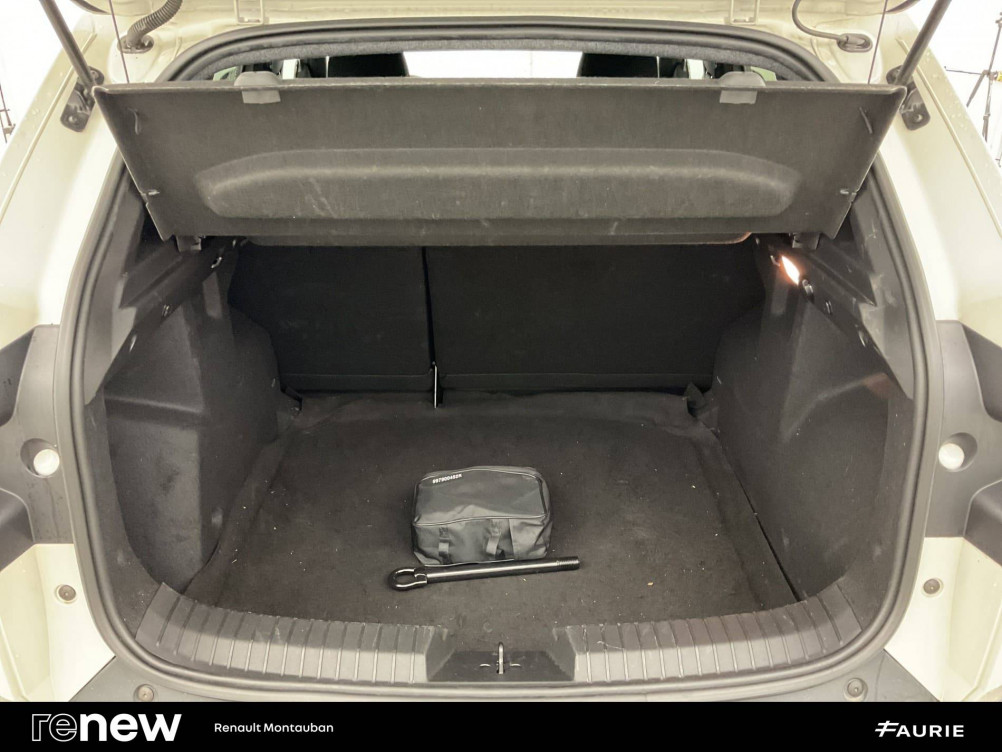 Acheter Dacia Duster Duster Hybrid 140 Extreme 5p occasion dans les concessions du Groupe Faurie