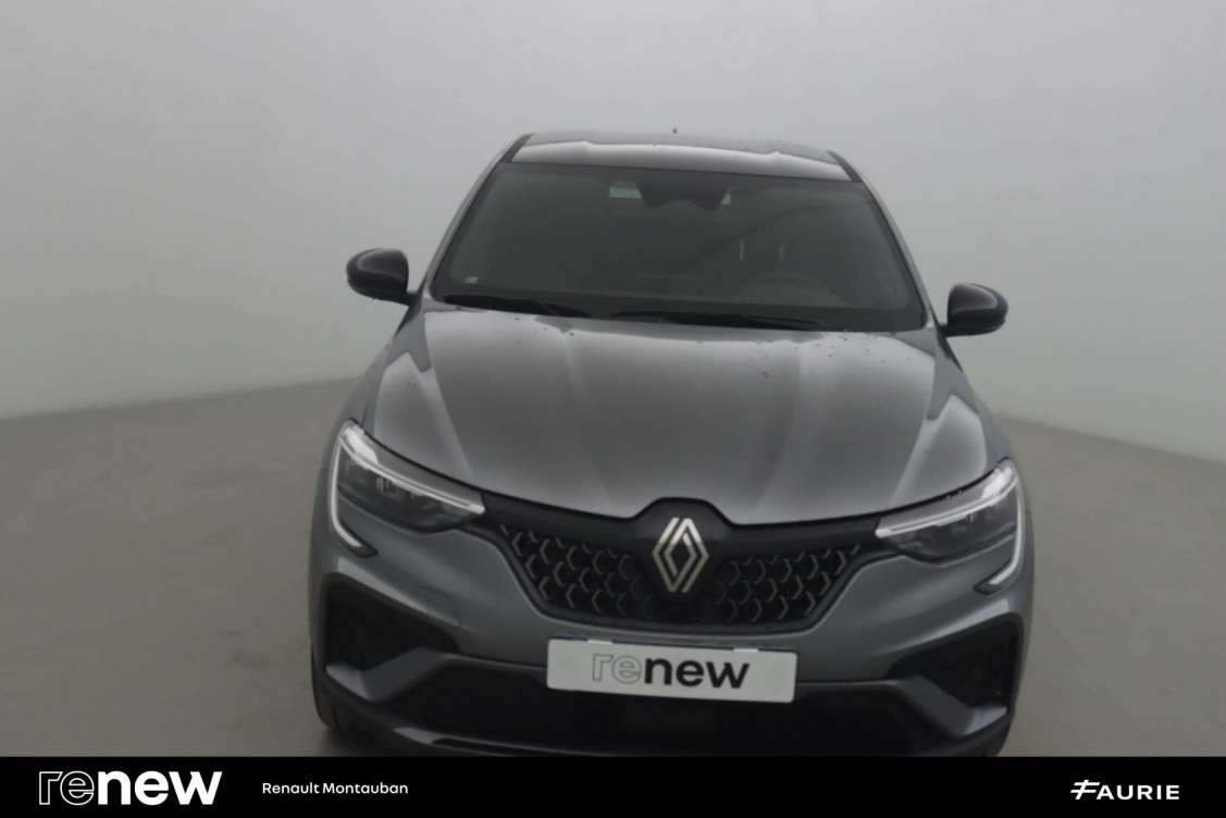 Acheter Renault Arkana Arkana E-Tech full hybrid 145 GSR2 esprit Alpine 5p occasion dans les concessions du Groupe Faurie