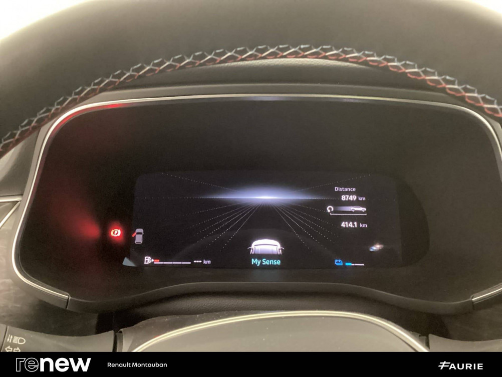 Acheter Renault Arkana Arkana E-Tech full hybrid 145 GSR2 esprit Alpine 5p occasion dans les concessions du Groupe Faurie