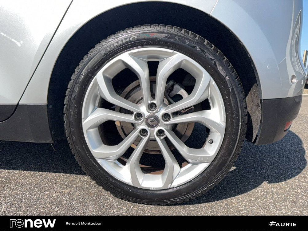 Acheter Renault Scenic 4 Scenic dCi 130 Energy Business 5p occasion dans les concessions du Groupe Faurie