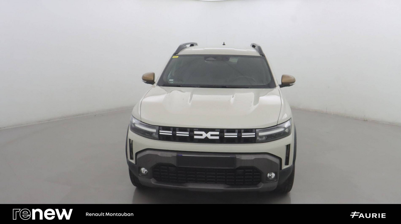 Acheter Dacia Duster Duster Hybrid 140 Extreme 5p occasion dans les concessions du Groupe Faurie