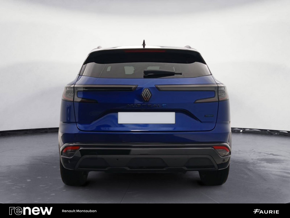 Acheter Renault Austral Austral E-Tech full hybrid 200 GSR2 Techno esprit Alpine 5p occasion dans les concessions du Groupe Faurie