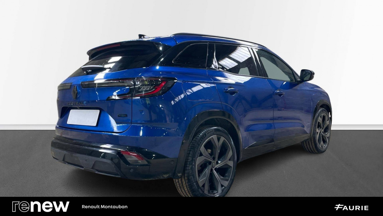 Acheter Renault Austral Austral E-Tech hybrid 200 Techno esprit Alpine 5p occasion dans les concessions du Groupe Faurie