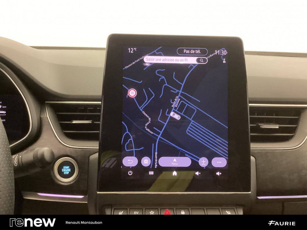 Acheter Renault Arkana Arkana E-Tech full hybrid 145 GSR2 esprit Alpine 5p occasion dans les concessions du Groupe Faurie