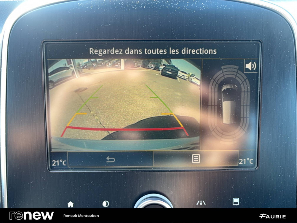 Acheter Renault Scenic 4 Scenic dCi 130 Energy Business 5p occasion dans les concessions du Groupe Faurie