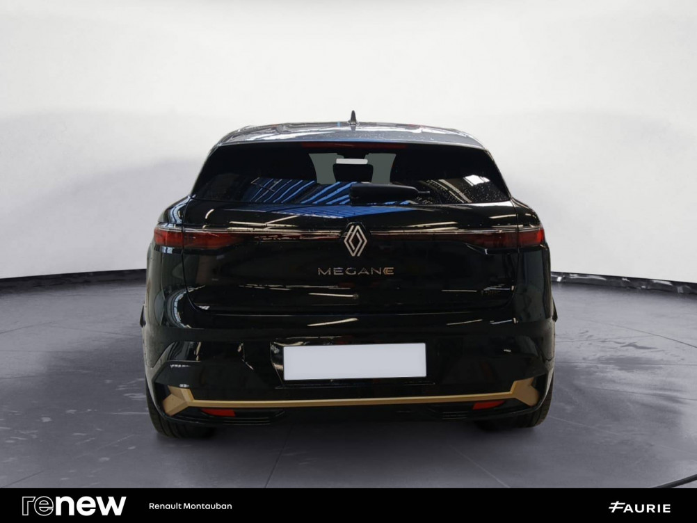 Acheter Renault Megane E-Tech Megane E-Tech EV60 220 ch optimum charge Iconic 5p occasion dans les concessions du Groupe Faurie