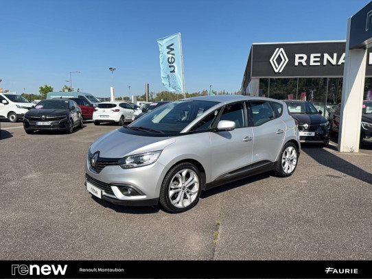 Acheter Renault Scenic 4 Scenic dCi 130 Energy Business 5p occasion dans les concessions du Groupe Faurie