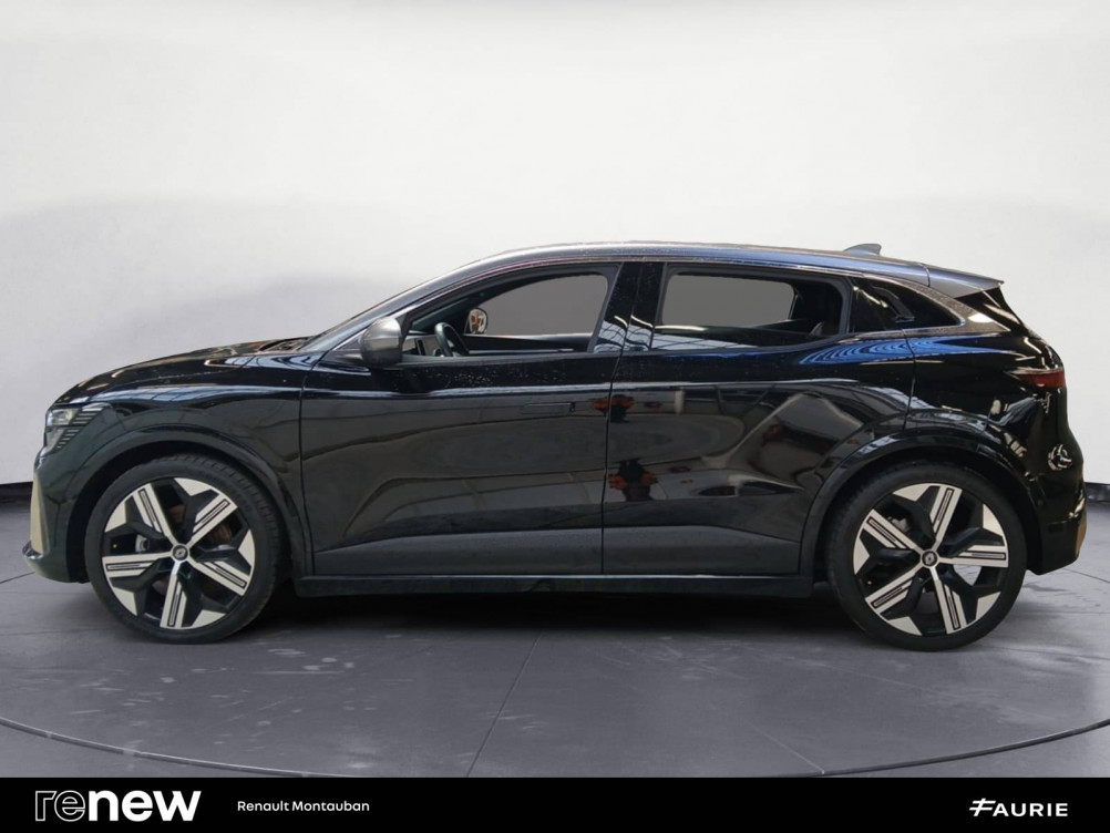Acheter Renault Megane E-Tech Megane E-Tech EV60 220 ch optimum charge Iconic 5p occasion dans les concessions du Groupe Faurie