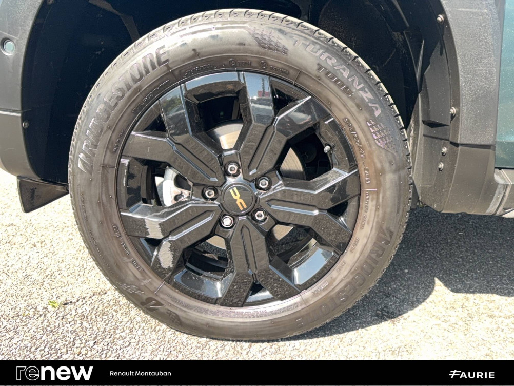 Acheter Dacia Duster Duster ECO-G 100 4x2 Extreme 5p occasion dans les concessions du Groupe Faurie