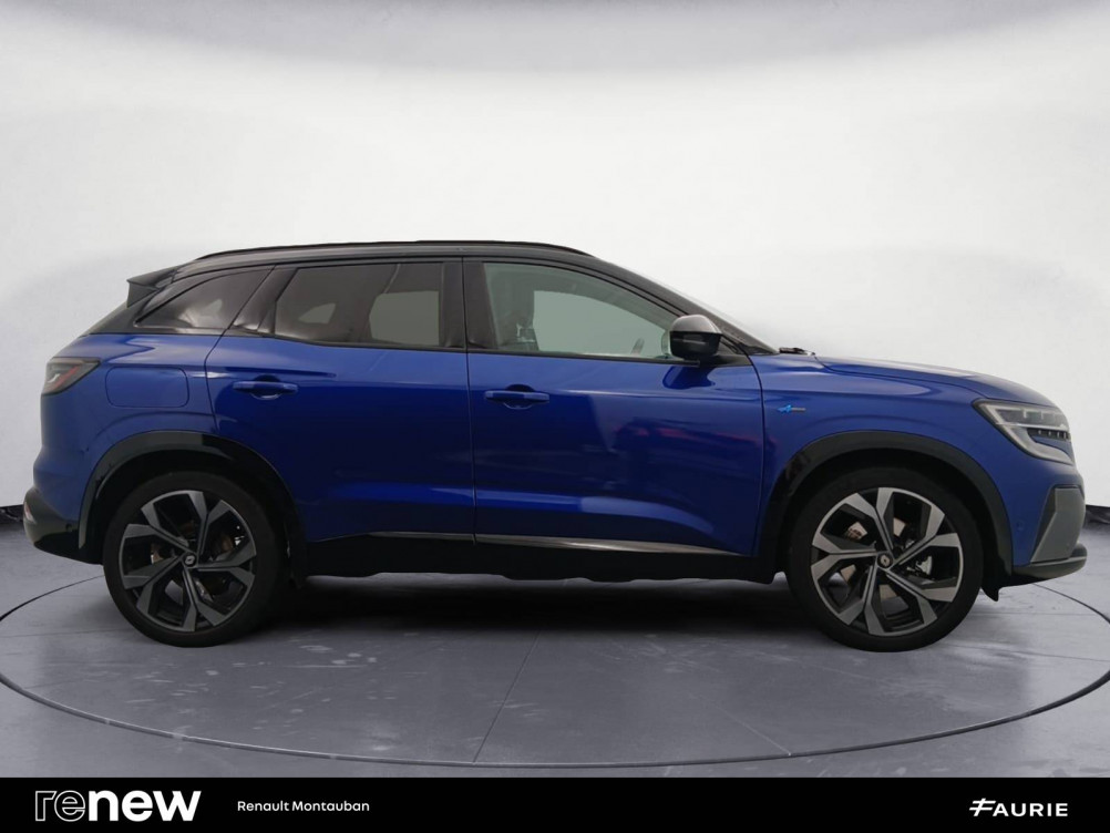 Acheter Renault Austral Austral E-Tech full hybrid 200 GSR2 Techno esprit Alpine 5p occasion dans les concessions du Groupe Faurie