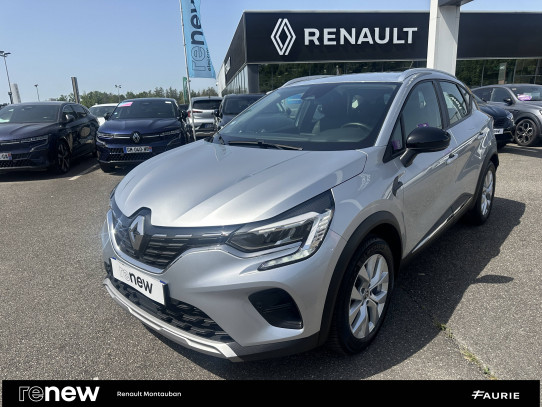 Acheter Renault Captur 2 Captur Blue dCi 95 Zen 5p occasion dans les concessions du Groupe Faurie