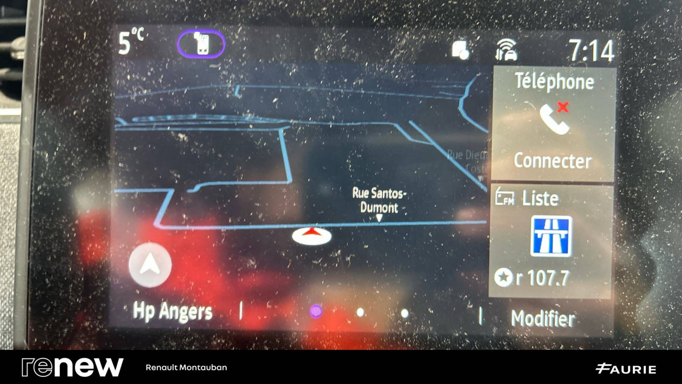 Acheter Renault Zoe Zoe R110 - 22B Evolution 5p occasion dans les concessions du Groupe Faurie
