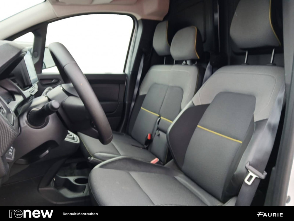 Acheter Renault Kangoo 3 KANGOO VAN L2 BLUE DCI 115 EDC GRAND CONFORT - 22 5p occasion dans les concessions du Groupe Faurie