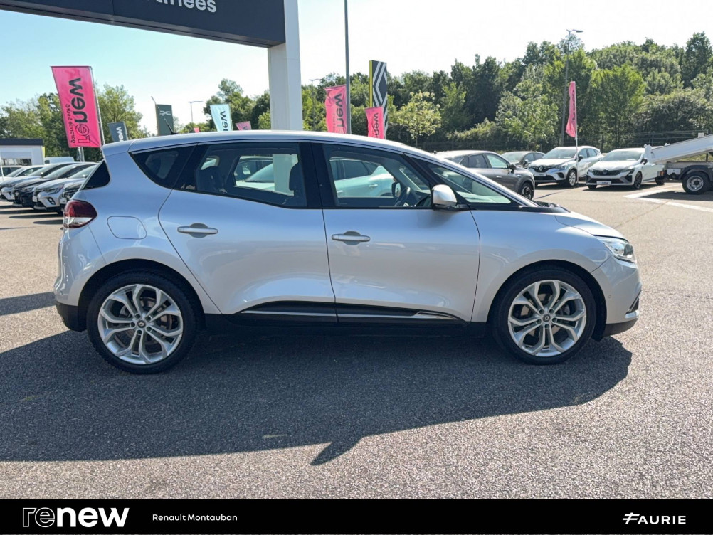 Acheter Renault Scenic 4 Scenic dCi 130 Energy Business 5p occasion dans les concessions du Groupe Faurie