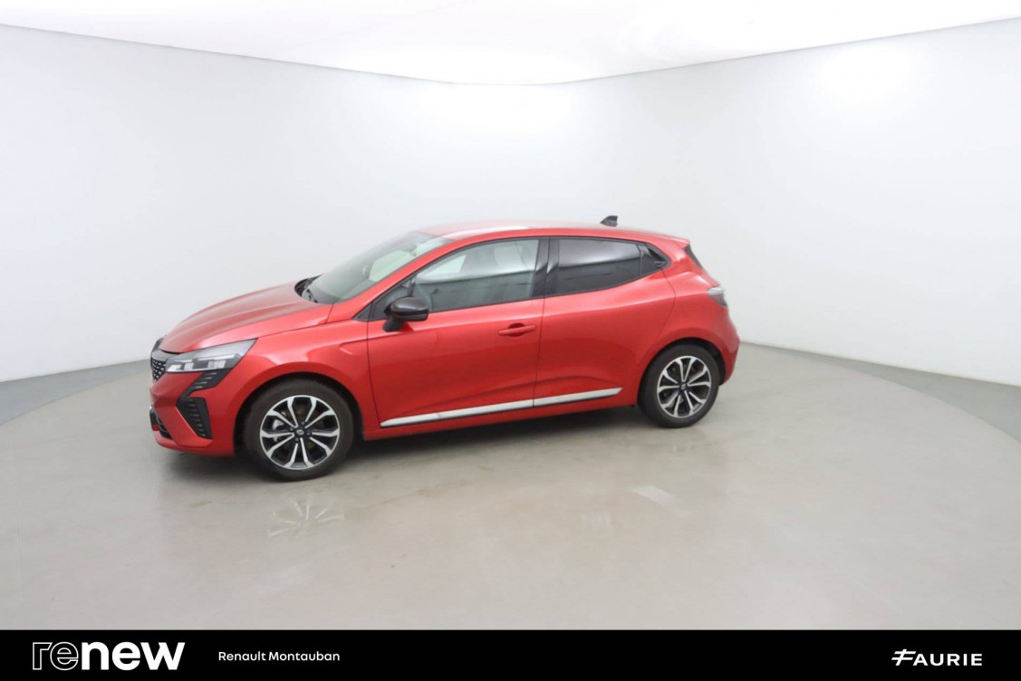 Acheter Renault Clio 5 Clio E-Tech full hybrid 145 Techno 5p occasion dans les concessions du Groupe Faurie