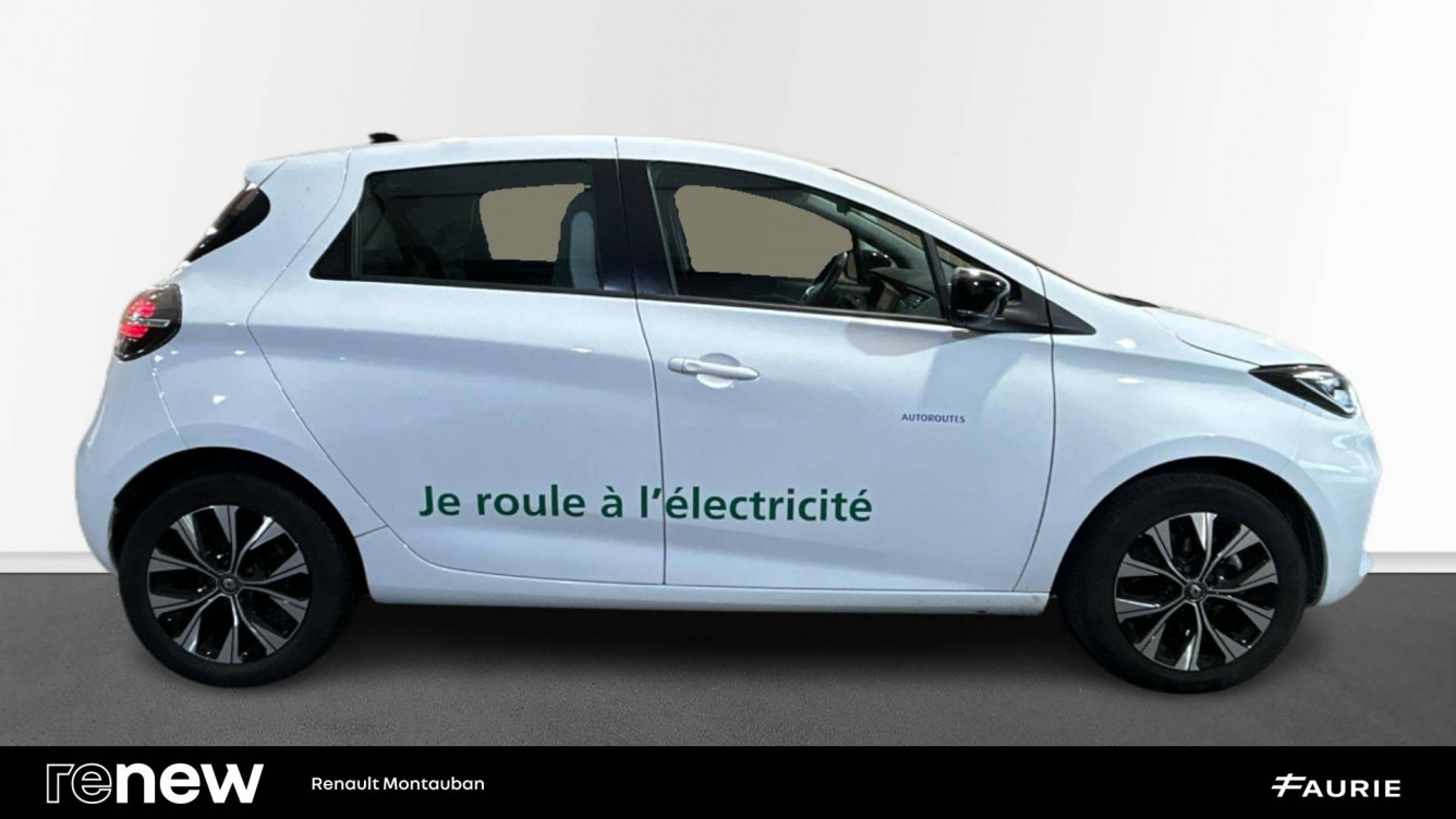 Acheter Renault Zoe Zoe R110 - 22B Evolution 5p occasion dans les concessions du Groupe Faurie