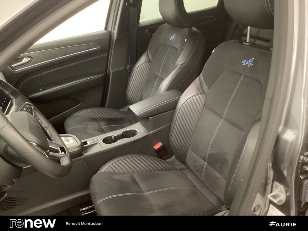 Acheter Renault Arkana Arkana E-Tech full hybrid 145 GSR2 esprit Alpine 5p occasion dans les concessions du Groupe Faurie