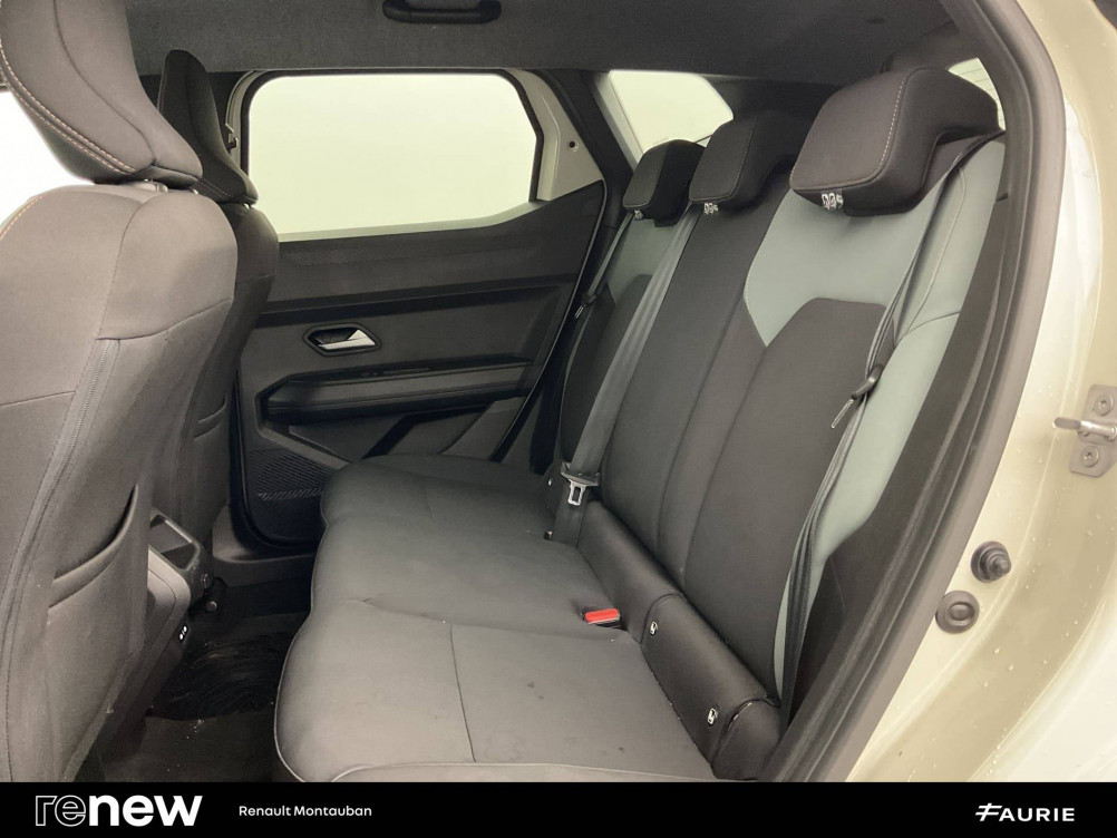 Acheter Dacia Duster Duster Hybrid 140 Extreme 5p occasion dans les concessions du Groupe Faurie