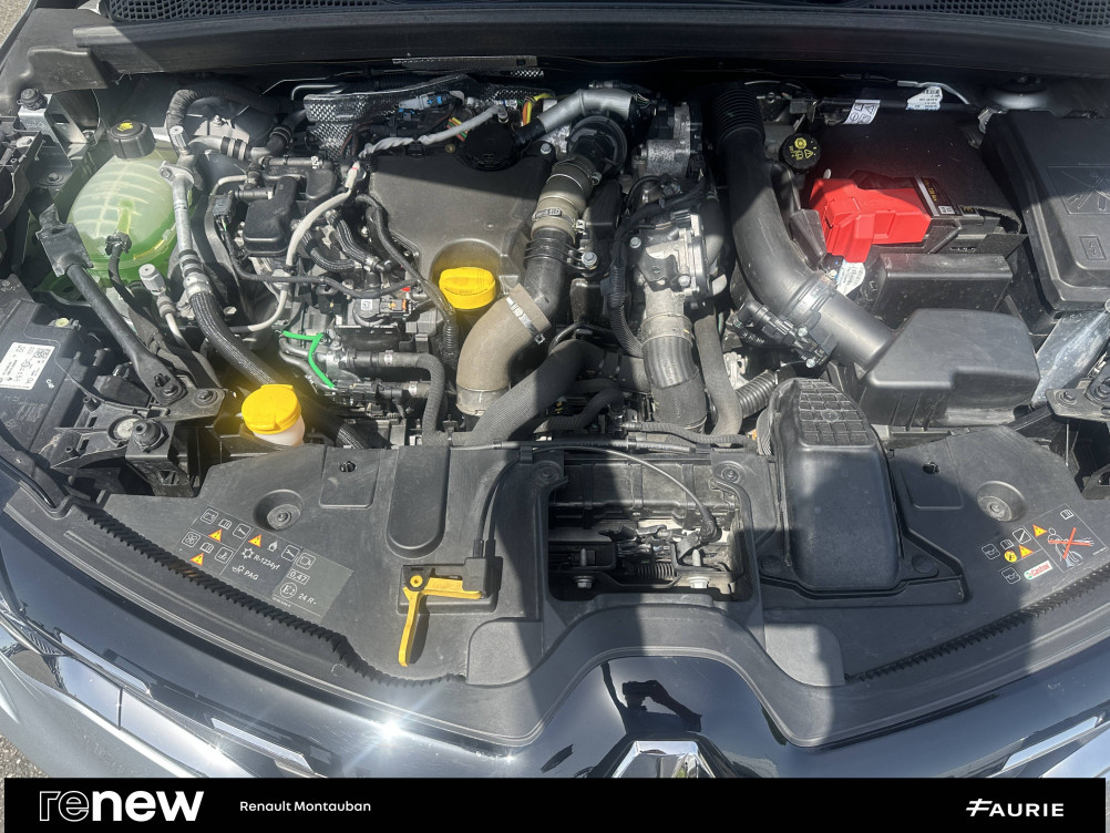 Acheter Renault Captur 2 Captur Blue dCi 95 Zen 5p occasion dans les concessions du Groupe Faurie