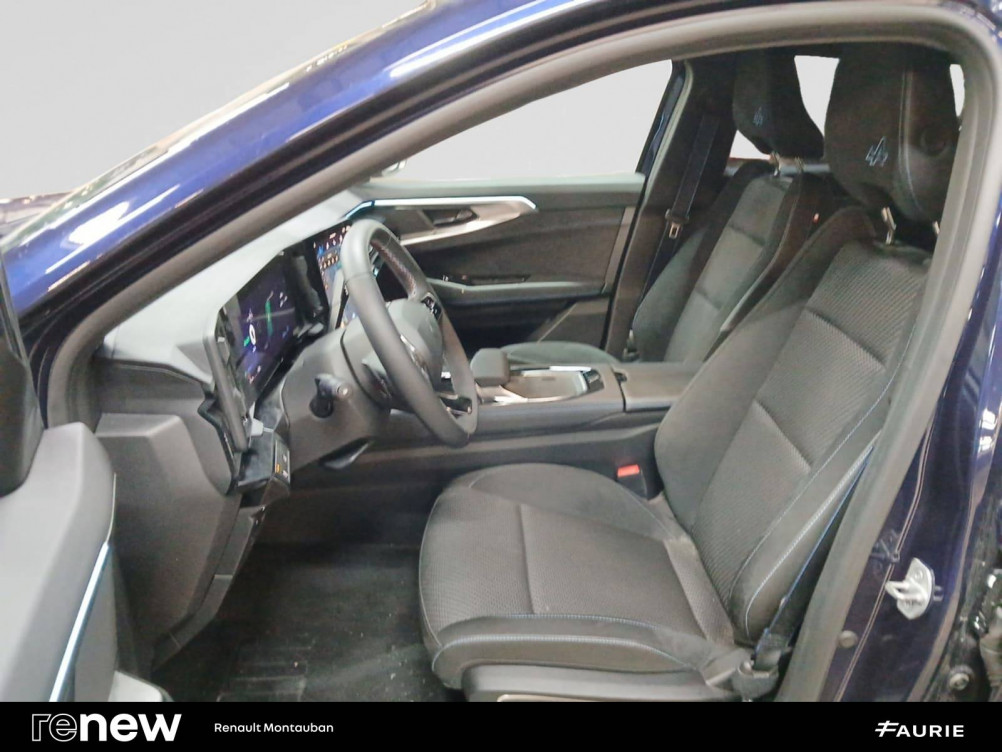 Acheter Renault Espace 6 Espace E-Tech full hybrid 200 GSR2 esprit Alpine 5p occasion dans les concessions du Groupe Faurie