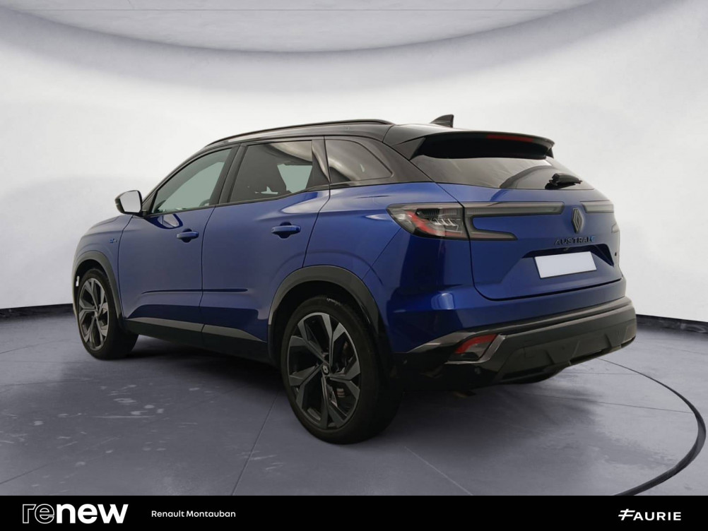Acheter Renault Austral Austral E-Tech full hybrid 200 GSR2 Techno esprit Alpine 5p occasion dans les concessions du Groupe Faurie