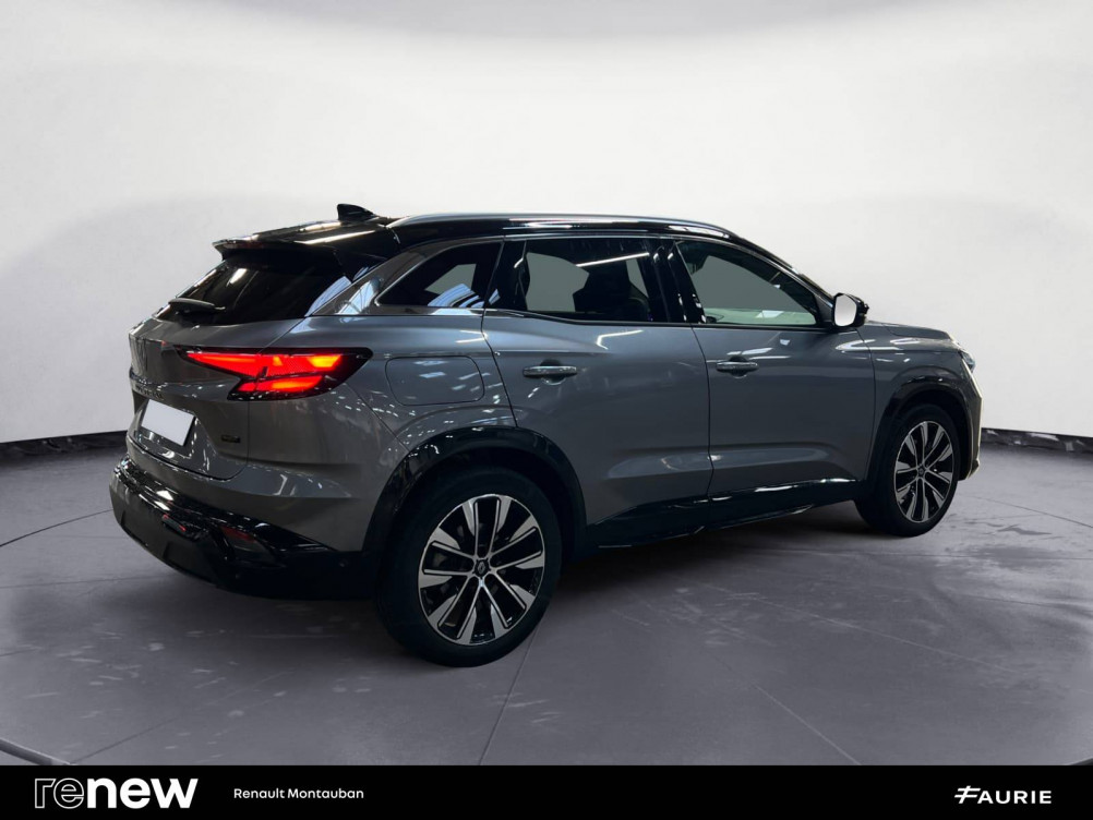 Acheter Renault Austral Austral full hybrid E-Tech 200 ch Techno 5p occasion dans les concessions du Groupe Faurie