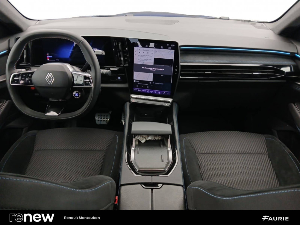 Acheter Renault Austral Austral E-Tech full hybrid 200 GSR2 Techno esprit Alpine 5p occasion dans les concessions du Groupe Faurie