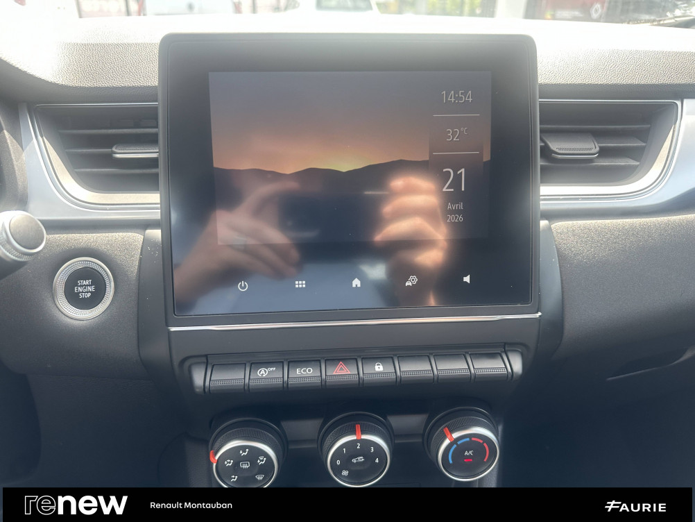 Acheter Renault Captur 2 Captur Blue dCi 95 Zen 5p occasion dans les concessions du Groupe Faurie