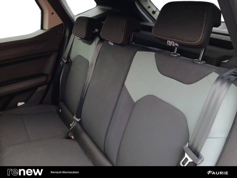 Acheter Dacia Duster Duster Hybrid 140 Extreme 5p occasion dans les concessions du Groupe Faurie