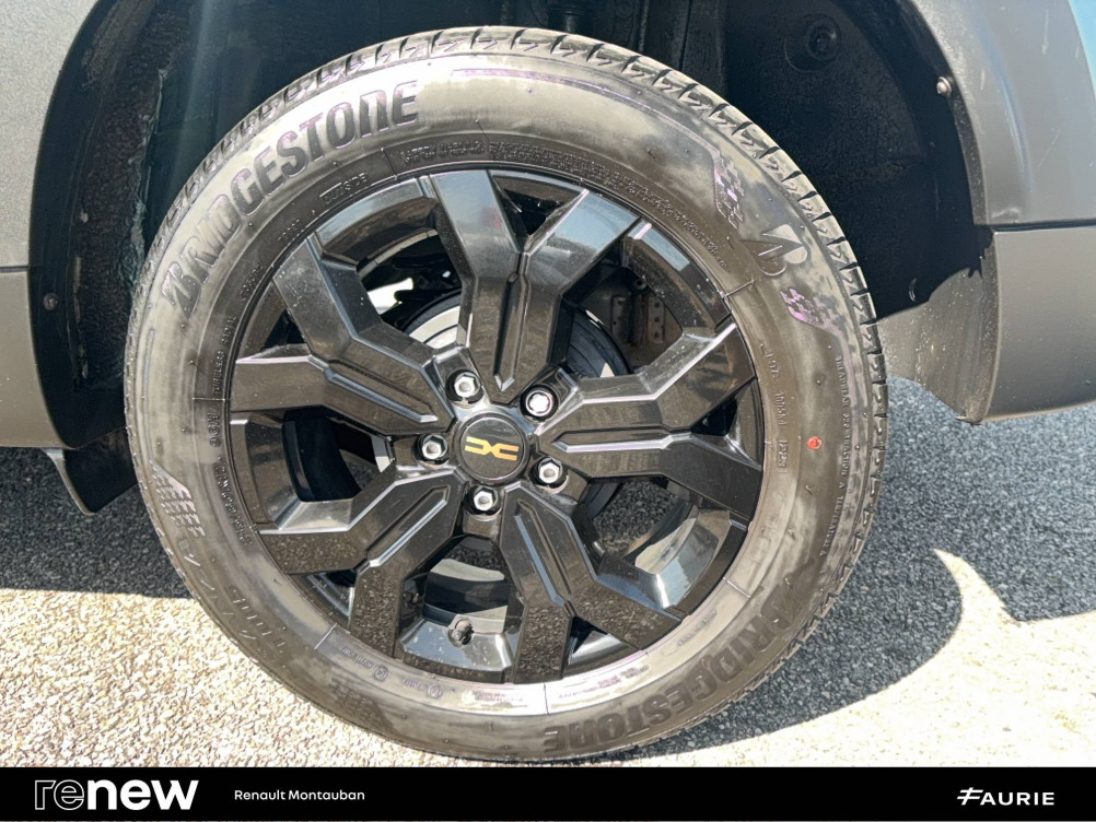 Acheter Dacia Duster Duster ECO-G 100 4x2 Extreme 5p occasion dans les concessions du Groupe Faurie