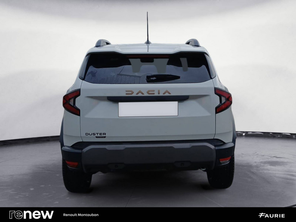 Acheter Dacia Duster Duster Hybrid 140 Extreme 5p occasion dans les concessions du Groupe Faurie