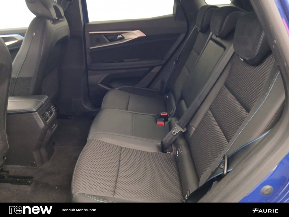 Acheter Renault Austral Austral E-Tech full hybrid 200 GSR2 Techno esprit Alpine 5p occasion dans les concessions du Groupe Faurie