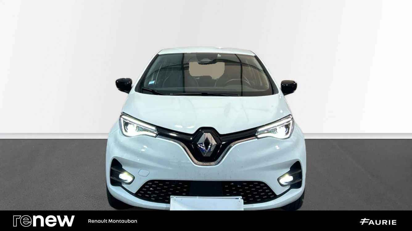 Acheter Renault Zoe Zoe R110 - 22B Evolution 5p occasion dans les concessions du Groupe Faurie