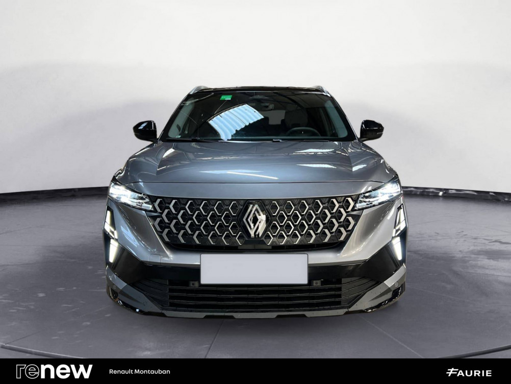 Acheter Renault Austral Austral full hybrid E-Tech 200 ch Techno 5p occasion dans les concessions du Groupe Faurie