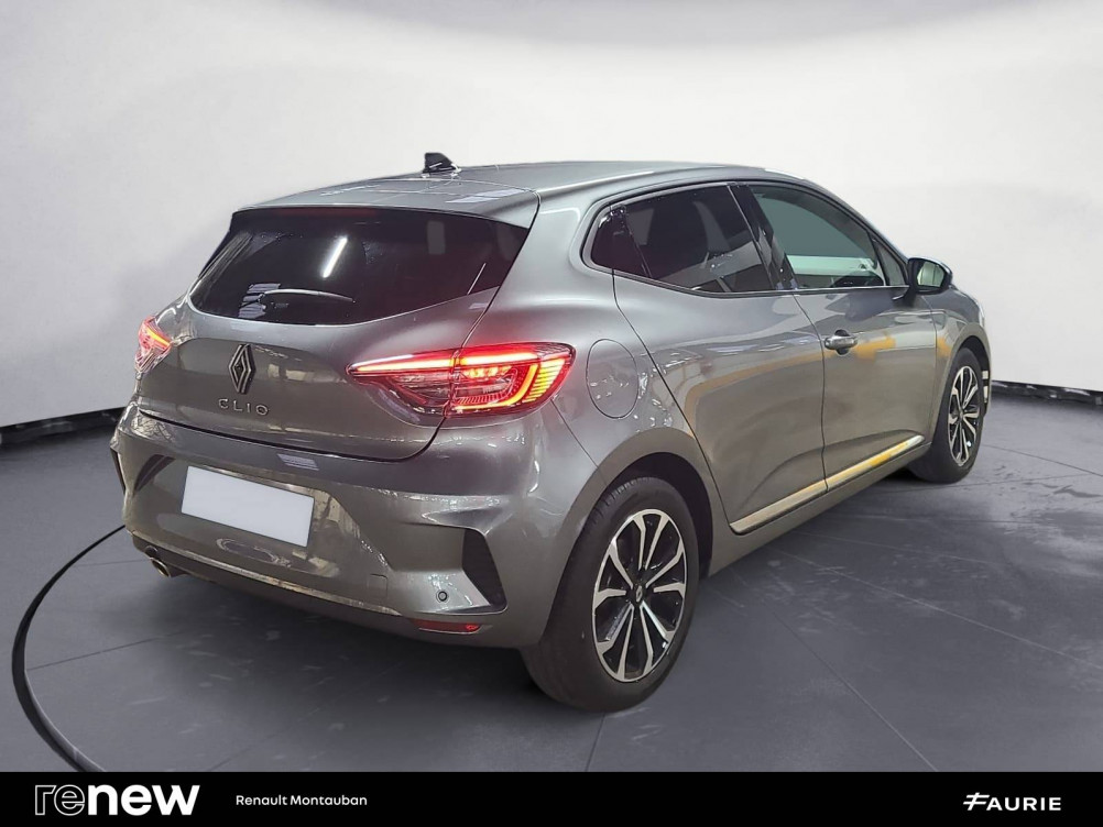 Acheter Renault Clio 5 Clio Eco-G 100 ch GSR2 Techno 5p occasion dans les concessions du Groupe Faurie