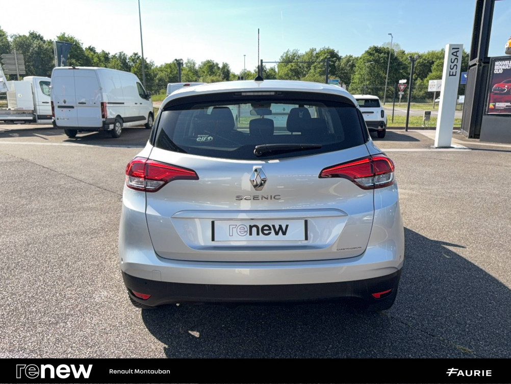 Acheter Renault Scenic 4 Scenic dCi 130 Energy Business 5p occasion dans les concessions du Groupe Faurie