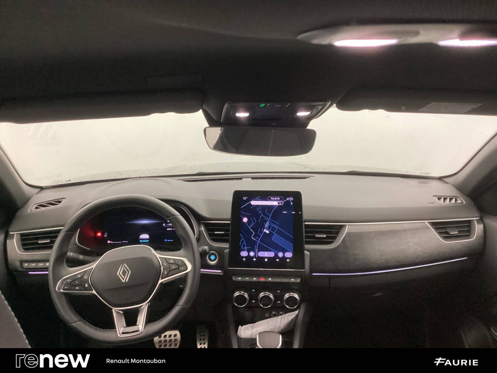 Acheter Renault Arkana Arkana E-Tech full hybrid 145 GSR2 esprit Alpine 5p occasion dans les concessions du Groupe Faurie