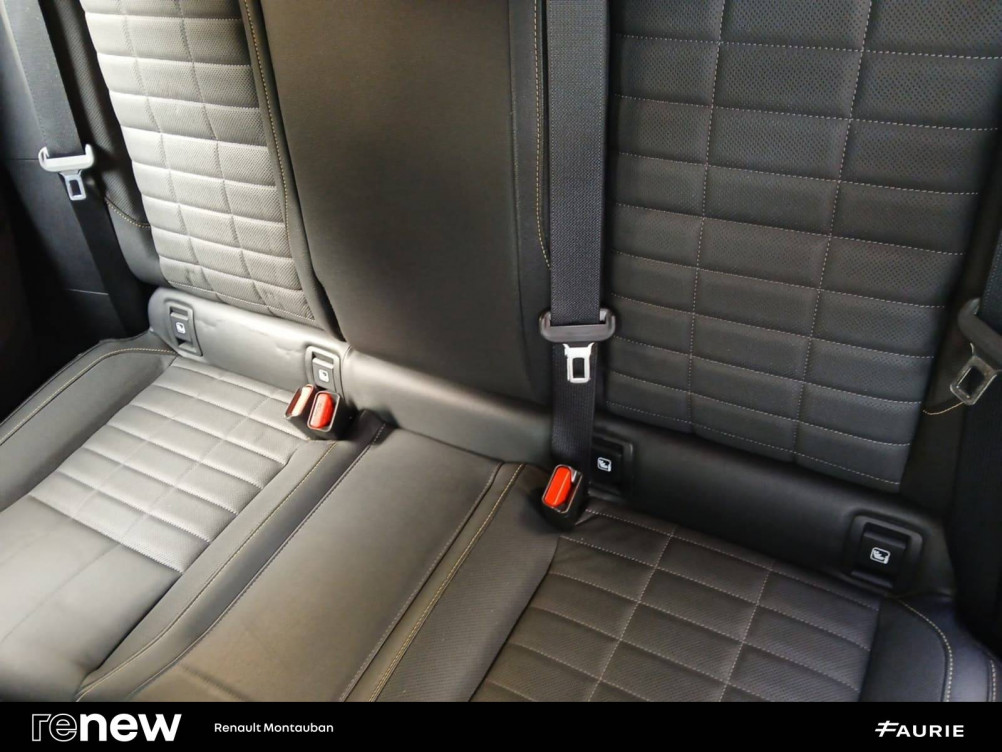 Acheter Renault Megane E-Tech Megane E-Tech EV60 220 ch optimum charge Iconic 5p occasion dans les concessions du Groupe Faurie