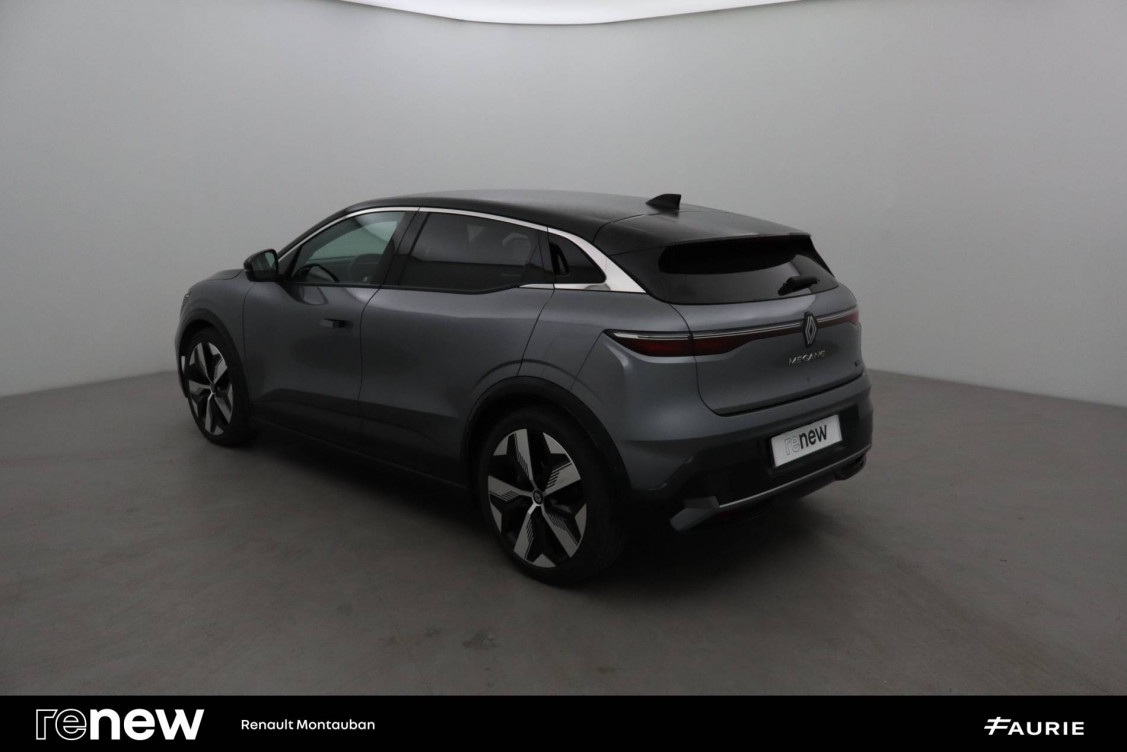 Acheter Renault Megane E-Tech Megane E-Tech EV60 220 ch optimum charge Techno 5p occasion dans les concessions du Groupe Faurie