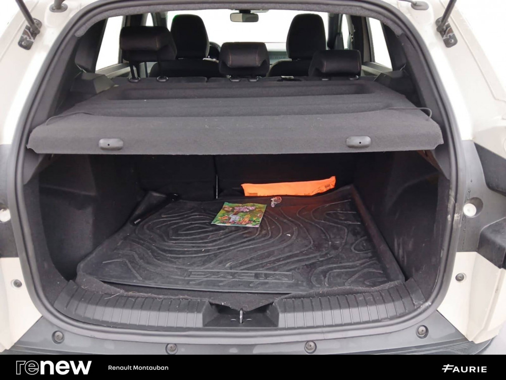 Acheter Dacia Duster Duster Hybrid 140 Extreme 5p occasion dans les concessions du Groupe Faurie