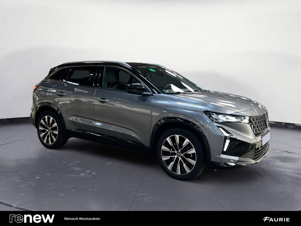 Acheter Renault Austral Austral full hybrid E-Tech 200 ch Techno 5p occasion dans les concessions du Groupe Faurie