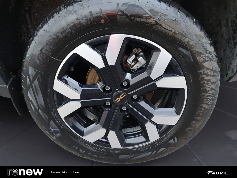 Acheter Dacia Duster Duster Hybrid 140 Extreme 5p occasion dans les concessions du Groupe Faurie