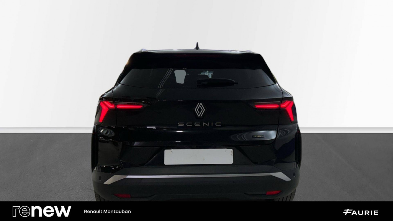 Acheter Renault Scenic 5 Scenic E-Tech électrique 220 ch grande autonomie Techno 5p occasion dans les concessions du Groupe Faurie