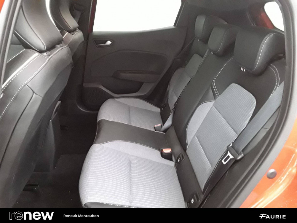 Acheter Renault Clio 5 Clio E-Tech full hybrid 145 Techno 5p occasion dans les concessions du Groupe Faurie